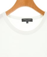 COMME des GARCONS HOMME PLUS（コムデギャルソンオムプリュス）Tシャツ・カットソー 白 サイズ:L メンズ/2200707644042