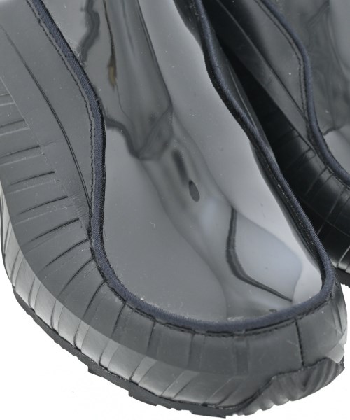 COMME des GARCONS HOMME PLUS（コムデギャルソンオムプリュス）スニーカー 黒 サイズ:27cm メンズ/2200707644059