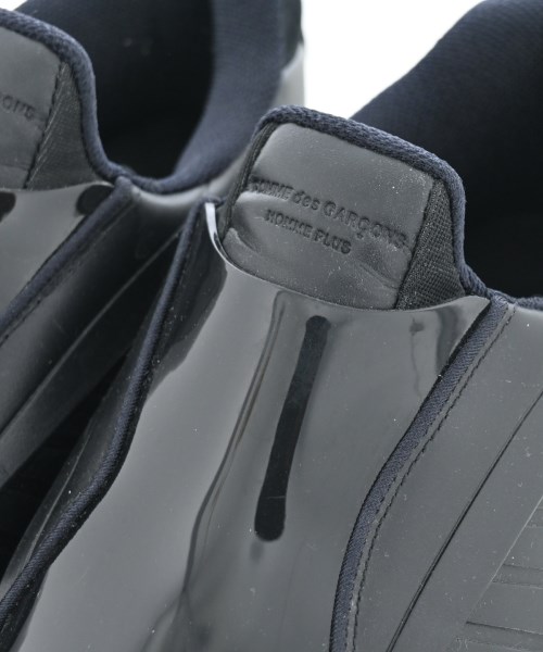 COMME des GARCONS HOMME PLUS（コムデギャルソンオムプリュス）スニーカー 黒 サイズ:27cm メンズ/2200707644059
