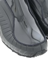 COMME des GARCONS HOMME PLUS（コムデギャルソンオムプリュス）スニーカー 黒 サイズ:27cm メンズ/2200707644059