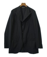 COMME des GARCONS HOMME PLUS（コムデギャルソンオムプリュス）カジュアルジャケット 黒 サイズ:L メンズ/2200705605076