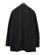 COMME des GARCONS HOMME PLUS（コムデギャルソンオムプリュス）カジュアルジャケット 黒 サイズ:L メンズ/2200705605076
