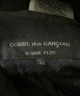 COMME des GARCONS HOMME PLUS（コムデギャルソンオムプリュス）カジュアルジャケット 黒 サイズ:L メンズ/2200705605083