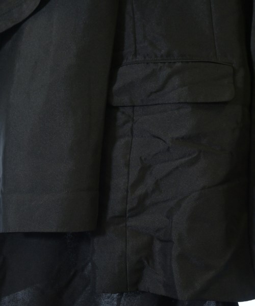 COMME des GARCONS HOMME PLUS（コムデギャルソンオムプリュス）その他 黒 サイズ:L メンズ/2200705605090