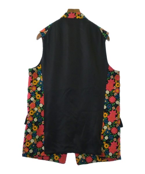 COMME des GARCONS HOMME PLUS（コムデギャルソンオムプリュス）カジュアルジャケット 黒 サイズ:L メンズ/2200705605106