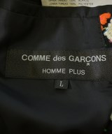 COMME des GARCONS HOMME PLUS（コムデギャルソンオムプリュス）カジュアルジャケット 黒 サイズ:L メンズ/2200705605106