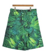COMME des GARCONS HOMME PLUS（コムデギャルソンオムプリュス）ショートパンツ 緑 サイズ:XL メンズ/2200705605113
