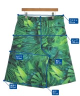 COMME des GARCONS HOMME PLUS（コムデギャルソンオムプリュス）ショートパンツ 緑 サイズ:XL メンズ/2200705605113