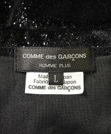 COMME des GARCONS HOMME PLUS（コムデギャルソンオムプリュス）Tシャツ・カットソー 黒 サイズ:L メンズ/2200707851037