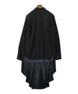 COMME des GARCONS HOMME PLUS（コムデギャルソンオムプリュス）カジュアルシャツ 黒 サイズ:L メンズ/2200707872049