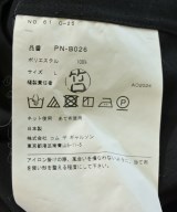 COMME des GARCONS HOMME PLUS（コムデギャルソンオムプリュス）カジュアルシャツ 黒 サイズ:L メンズ/2200707872049