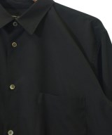 COMME des GARCONS HOMME PLUS（コムデギャルソンオムプリュス）カジュアルシャツ 黒 サイズ:L メンズ/2200707872049