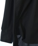 COMME des GARCONS HOMME PLUS（コムデギャルソンオムプリュス）カジュアルシャツ 黒 サイズ:L メンズ/2200707872049