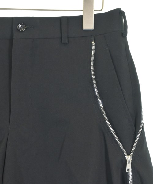 COMME des GARCONS HOMME PLUS（コムデギャルソンオムプリュス）ショートパンツ 黒 サイズ:S メンズ/2200707204048