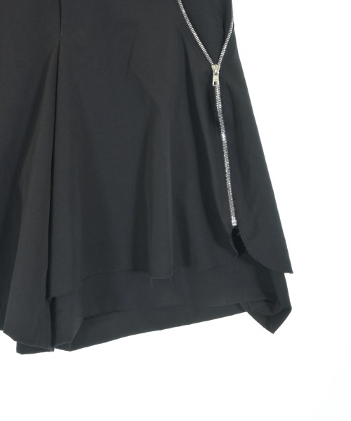 COMME des GARCONS HOMME PLUS（コムデギャルソンオムプリュス）ショートパンツ 黒 サイズ:S メンズ/2200707204048