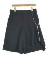 COMME des GARCONS HOMME PLUS（コムデギャルソンオムプリュス）ショートパンツ 黒 サイズ:S メンズ/2200707204048