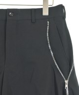 COMME des GARCONS HOMME PLUS（コムデギャルソンオムプリュス）ショートパンツ 黒 サイズ:S メンズ/2200707204048