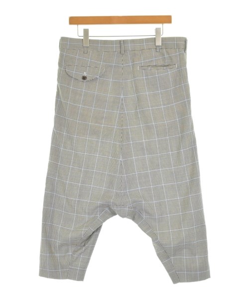 COMME des GARCONS HOMME PLUS（コムデギャルソンオムプリュス）ショートパンツ 茶 サイズ:XS メンズ/2200707204055