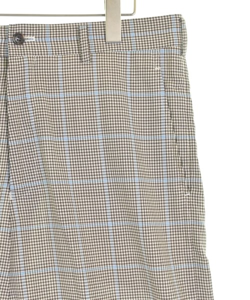 COMME des GARCONS HOMME PLUS（コムデギャルソンオムプリュス）ショートパンツ 茶 サイズ:XS メンズ/2200707204055
