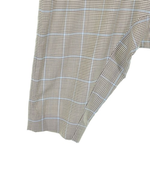 COMME des GARCONS HOMME PLUS（コムデギャルソンオムプリュス）ショートパンツ 茶 サイズ:XS メンズ/2200707204055