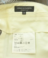 COMME des GARCONS HOMME PLUS（コムデギャルソンオムプリュス）ショートパンツ 茶 サイズ:XS メンズ/2200707204055