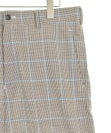 COMME des GARCONS HOMME PLUS（コムデギャルソンオムプリュス）ショートパンツ 茶 サイズ:XS メンズ/2200707204055