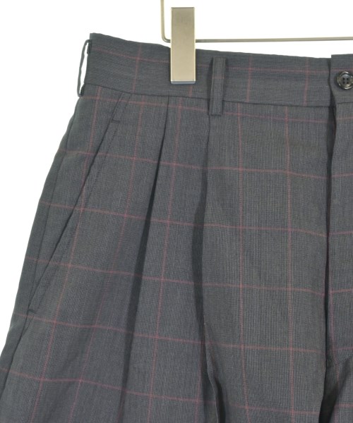 COMME des GARCONS HOMME PLUS（コムデギャルソンオムプリュス）ショートパンツ グレー サイズ:S メンズ/2200707204062