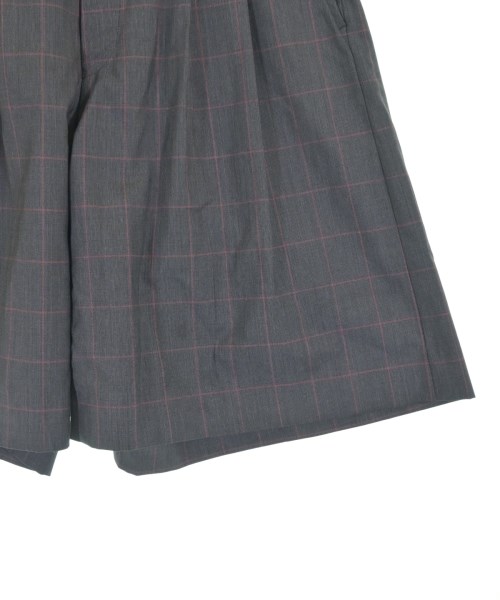 COMME des GARCONS HOMME PLUS（コムデギャルソンオムプリュス）ショートパンツ グレー サイズ:S メンズ/2200707204062