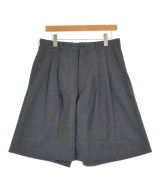 COMME des GARCONS HOMME PLUS（コムデギャルソンオムプリュス）ショートパンツ グレー サイズ:S メンズ/2200707204062