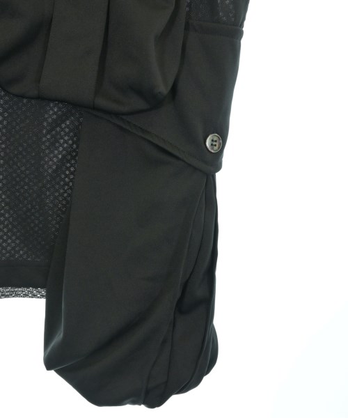 COMME des GARCONS HOMME PLUS（コムデギャルソンオムプリュス）タンクトップ 黒 サイズ:L メンズ/2200707335018