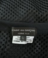 COMME des GARCONS HOMME PLUS（コムデギャルソンオムプリュス）タンクトップ 黒 サイズ:L メンズ/2200707335018