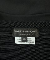 COMME des GARCONS HOMME PLUS（コムデギャルソンオムプリュス）Tシャツ・カットソー 黒 サイズ:XL メンズ/2200707335025