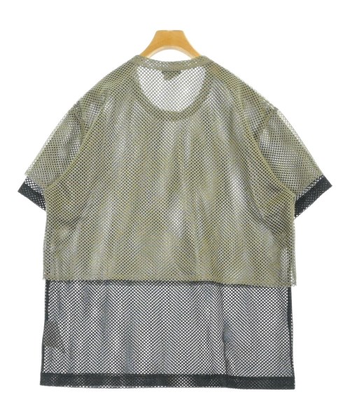 COMME des GARCONS HOMME PLUS（コムデギャルソンオムプリュス）Tシャツ・カットソー カーキ サイズ:S メンズ/2200707335032