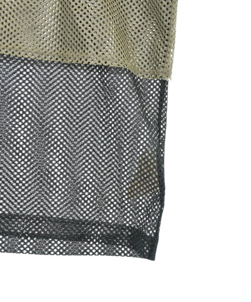 COMME des GARCONS HOMME PLUS（コムデギャルソンオムプリュス）Tシャツ・カットソー カーキ サイズ:S メンズ/2200707335032