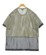 COMME des GARCONS HOMME PLUS（コムデギャルソンオムプリュス）Tシャツ・カットソー カーキ サイズ:S メンズ/2200707335032