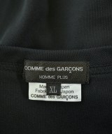 COMME des GARCONS HOMME PLUS（コムデギャルソンオムプリュス）Tシャツ・カットソー 黒 サイズ:XL メンズ/2200707335049