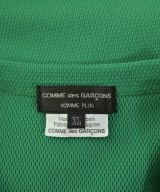 COMME des GARCONS HOMME PLUS（コムデギャルソンオムプリュス）Tシャツ・カットソー 黒 サイズ:XL メンズ/2200707335056