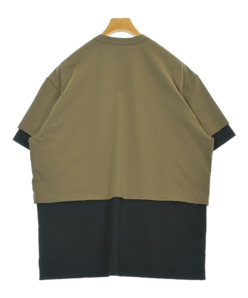 COMME des GARCONS HOMME PLUS（コムデギャルソンオムプリュス）Tシャツ・カットソー カーキ サイズ:S メンズ/2200707335063