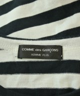 COMME des GARCONS HOMME PLUS（コムデギャルソンオムプリュス）Tシャツ・カットソー 黒 サイズ:-(S位) メンズ/2200707335070