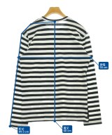 COMME des GARCONS HOMME PLUS（コムデギャルソンオムプリュス）Tシャツ・カットソー 黒 サイズ:-(S位) メンズ/2200707335070