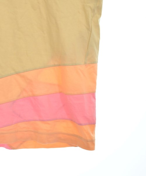COMME des GARCONS HOMME PLUS（コムデギャルソンオムプリュス）Tシャツ・カットソー ベージュ サイズ:S メンズ/2200707335087