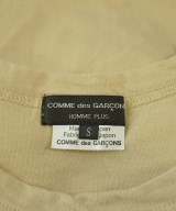 COMME des GARCONS HOMME PLUS（コムデギャルソンオムプリュス）Tシャツ・カットソー ベージュ サイズ:S メンズ/2200707335087
