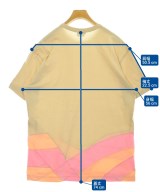 COMME des GARCONS HOMME PLUS（コムデギャルソンオムプリュス）Tシャツ・カットソー ベージュ サイズ:S メンズ/2200707335087