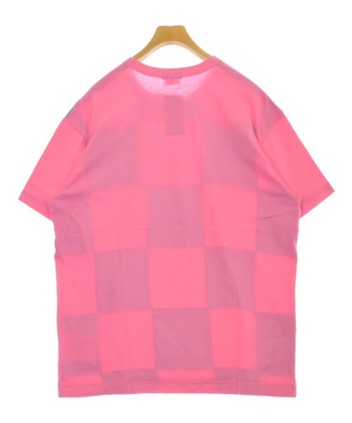 COMME des GARCONS HOMME PLUS（コムデギャルソンオムプリュス）Tシャツ・カットソー ピンク サイズ:S メンズ/2200707335117