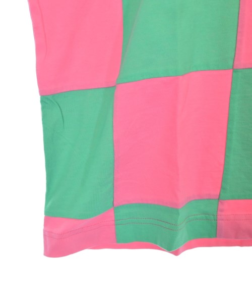 COMME des GARCONS HOMME PLUS（コムデギャルソンオムプリュス）Tシャツ・カットソー ピンク サイズ:S メンズ/2200707335117