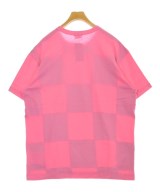 COMME des GARCONS HOMME PLUS（コムデギャルソンオムプリュス）Tシャツ・カットソー ピンク サイズ:S メンズ/2200707335117