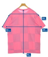 COMME des GARCONS HOMME PLUS（コムデギャルソンオムプリュス）Tシャツ・カットソー ピンク サイズ:S メンズ/2200707335117
