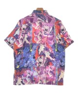 COMME des GARCONS HOMME PLUS（コムデギャルソンオムプリュス）カジュアルシャツ 紫 サイズ:-(L位) メンズ/2200703457073