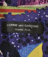COMME des GARCONS HOMME PLUS（コムデギャルソンオムプリュス）カジュアルシャツ 紫 サイズ:-(L位) メンズ/2200703457073