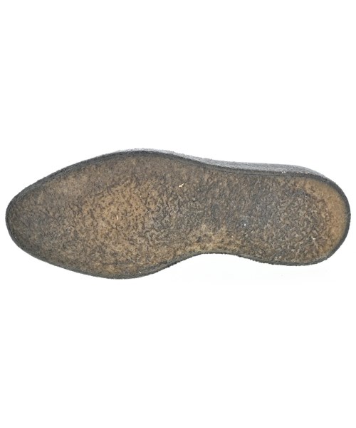 COMME des GARCONS HOMME PLUS（コムデギャルソンオムプリュス）ビジネス・ドレスシューズ 黒 サイズ:UK8(26.5cm位) メンズ/2200705435970